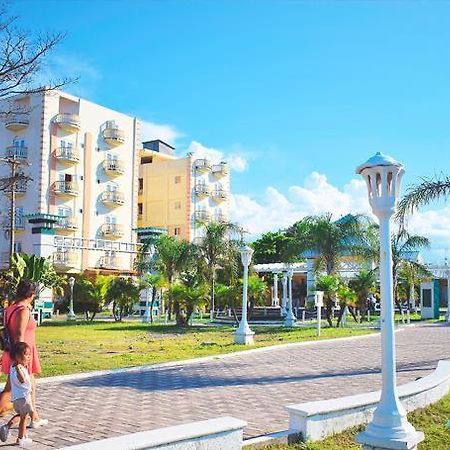 Hotel Art Deco Beach Λα Σέιμπα Εξωτερικό φωτογραφία