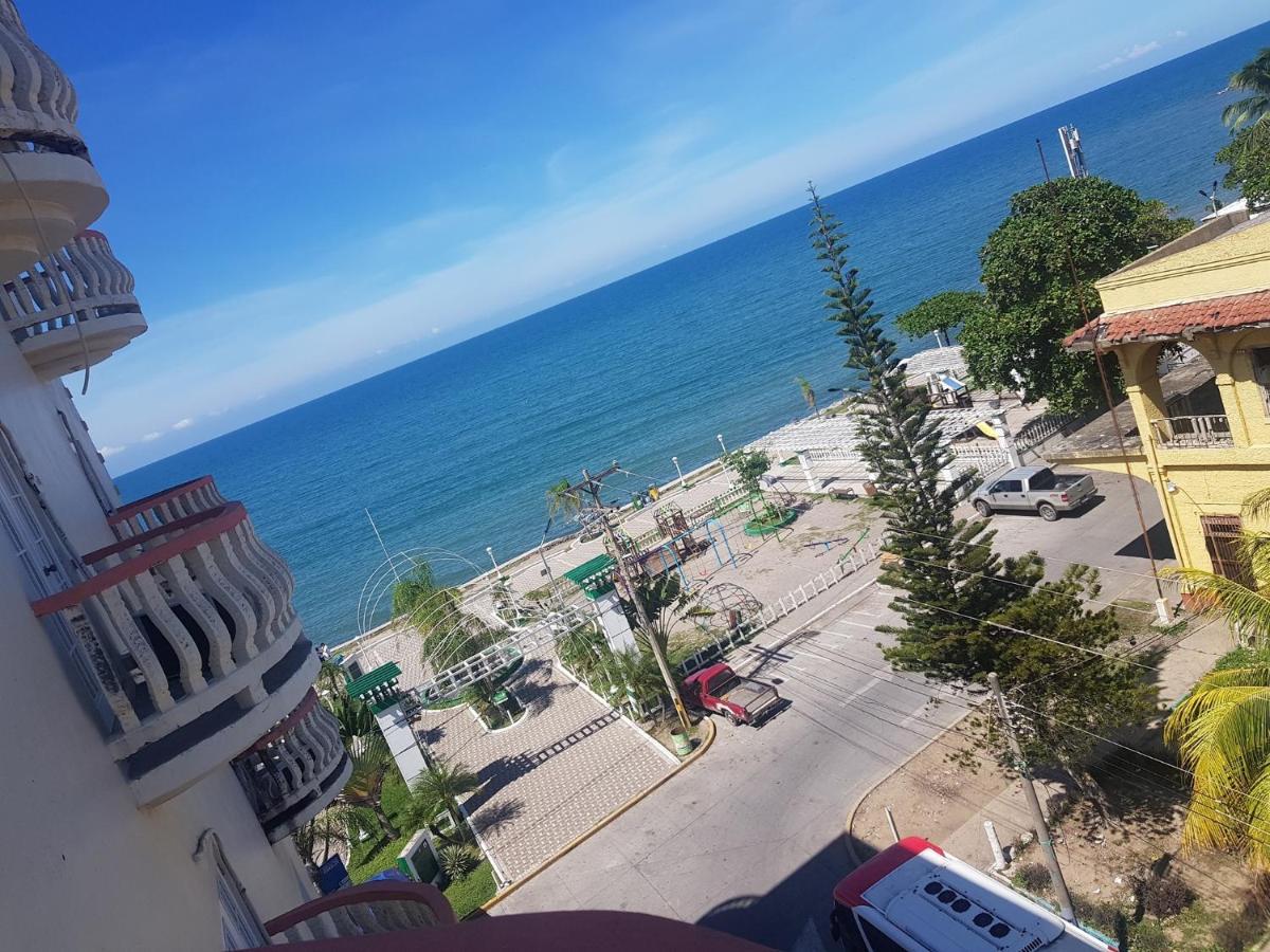 Hotel Art Deco Beach Λα Σέιμπα Εξωτερικό φωτογραφία