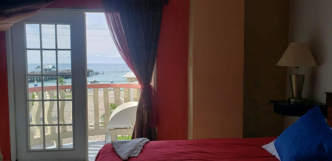 Hotel Art Deco Beach Λα Σέιμπα Εξωτερικό φωτογραφία
