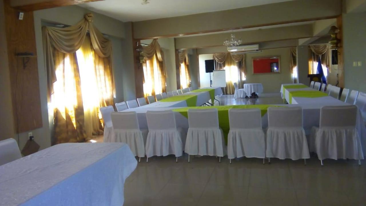 Hotel Art Deco Beach Λα Σέιμπα Εξωτερικό φωτογραφία