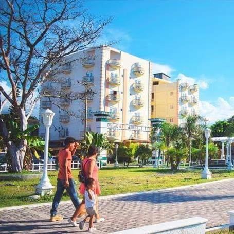 Hotel Art Deco Beach Λα Σέιμπα Εξωτερικό φωτογραφία
