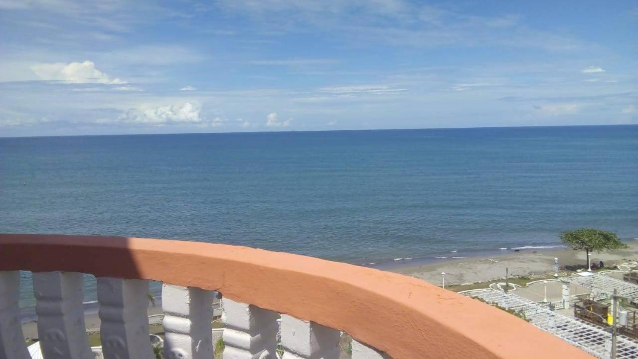 Hotel Art Deco Beach Λα Σέιμπα Εξωτερικό φωτογραφία