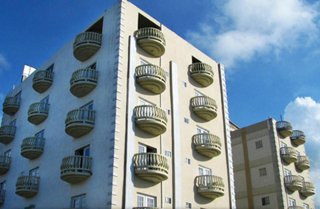 Hotel Art Deco Beach Λα Σέιμπα Εξωτερικό φωτογραφία