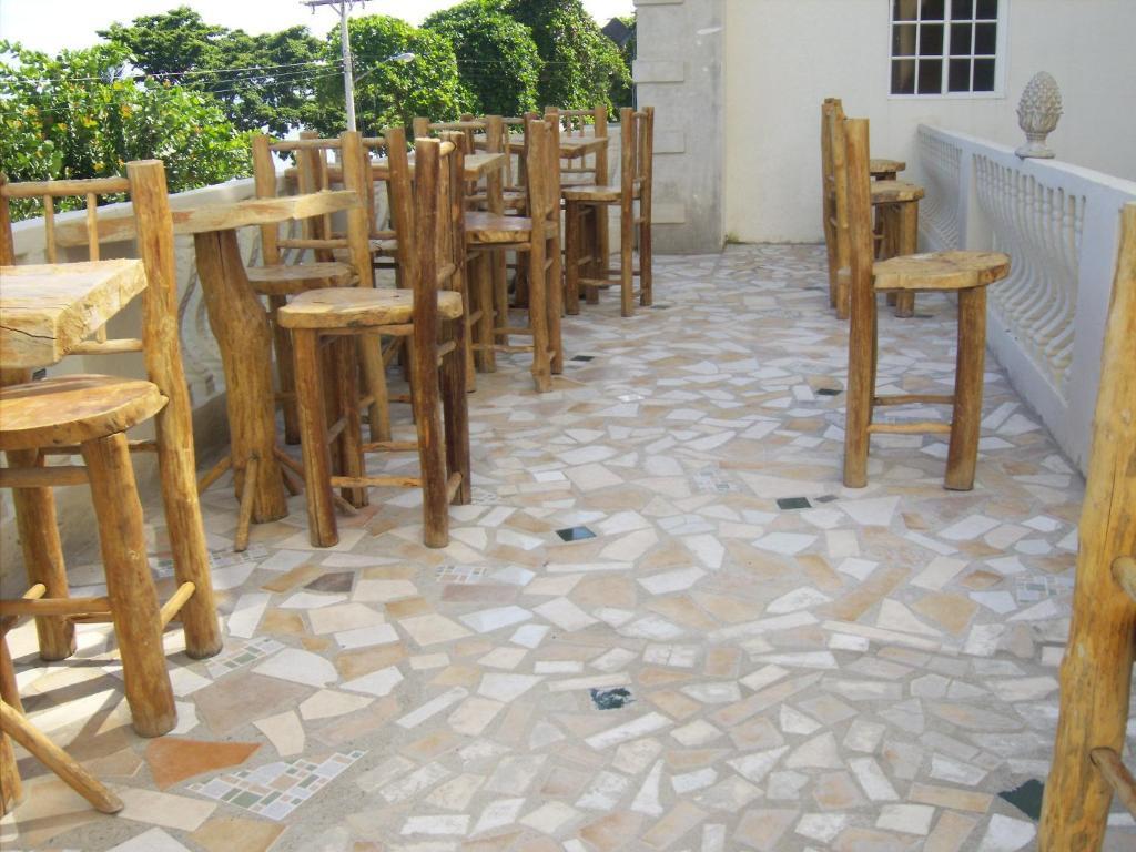 Hotel Art Deco Beach Λα Σέιμπα Εξωτερικό φωτογραφία