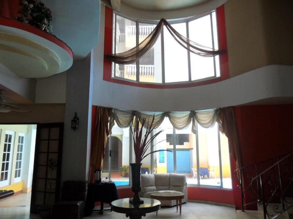Hotel Art Deco Beach Λα Σέιμπα Εξωτερικό φωτογραφία