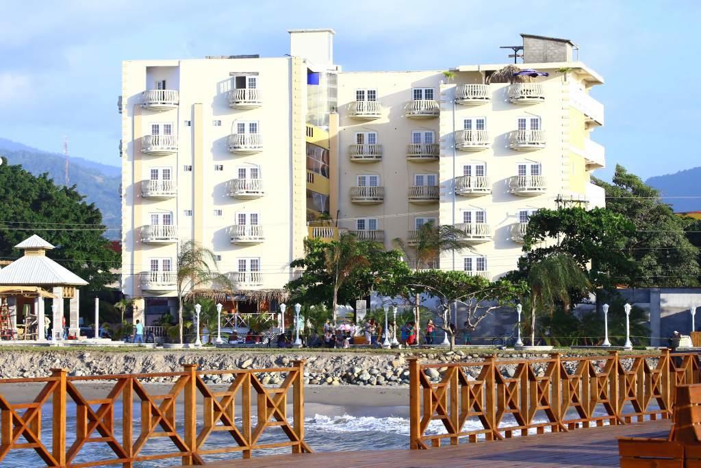 Hotel Art Deco Beach Λα Σέιμπα Εξωτερικό φωτογραφία