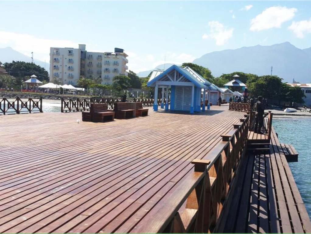 Hotel Art Deco Beach Λα Σέιμπα Εξωτερικό φωτογραφία