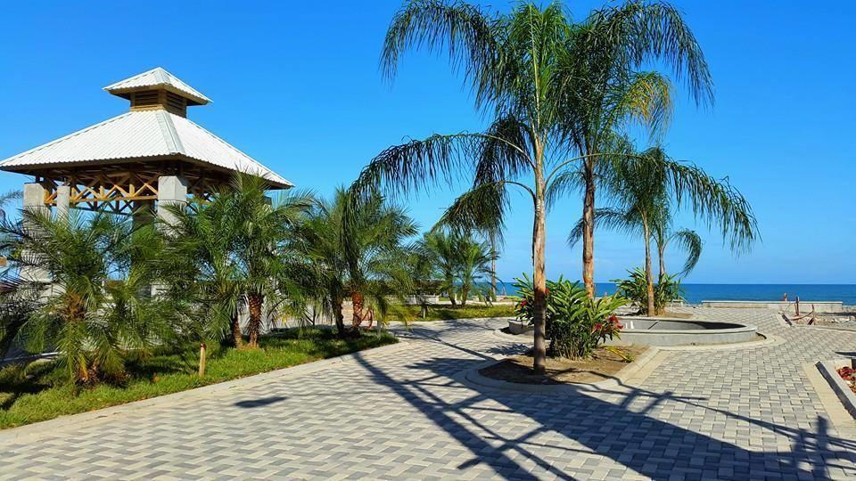 Hotel Art Deco Beach Λα Σέιμπα Εξωτερικό φωτογραφία