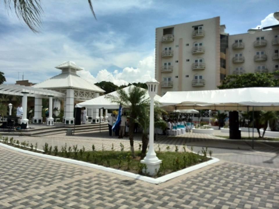 Hotel Art Deco Beach Λα Σέιμπα Εξωτερικό φωτογραφία