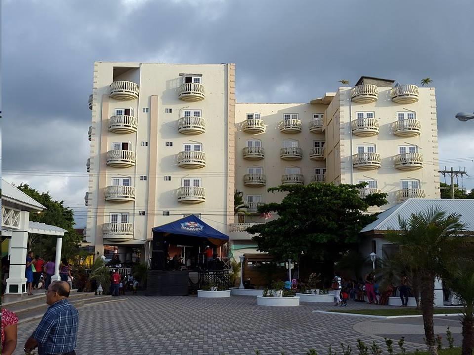 Hotel Art Deco Beach Λα Σέιμπα Εξωτερικό φωτογραφία