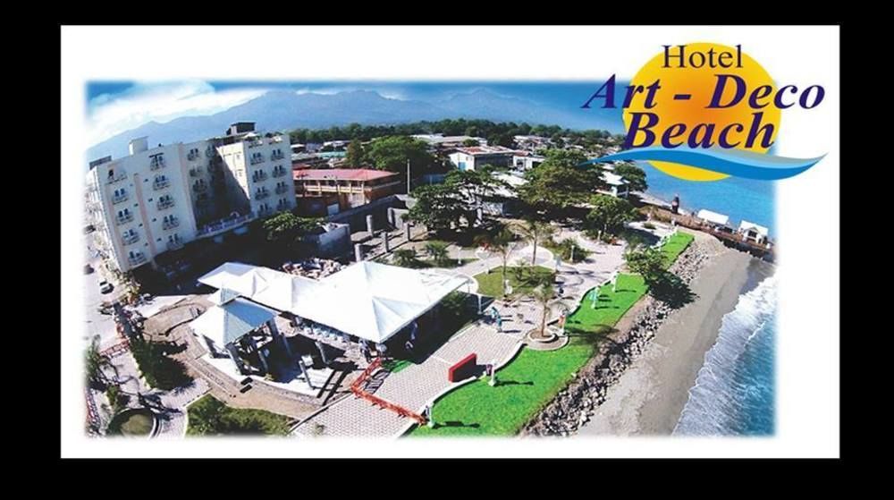 Hotel Art Deco Beach Λα Σέιμπα Εξωτερικό φωτογραφία