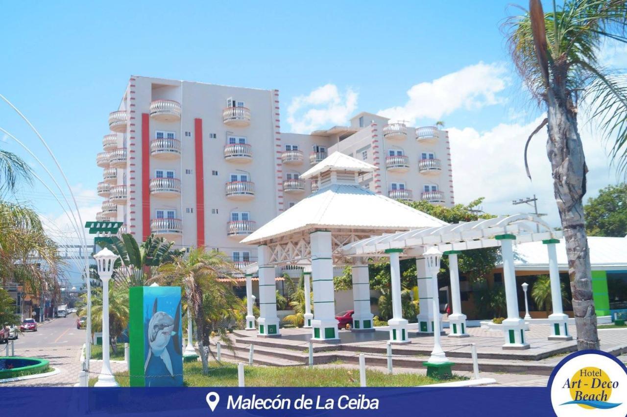 Hotel Art Deco Beach Λα Σέιμπα Εξωτερικό φωτογραφία